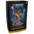 Magic The Gathering -Magic Aetherdrift - Commander Deck
